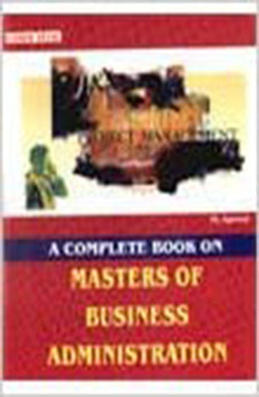 Complete Book on Master of Business Management