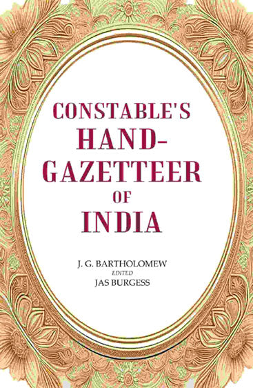 Constable's Hand-Gazetteer of India
