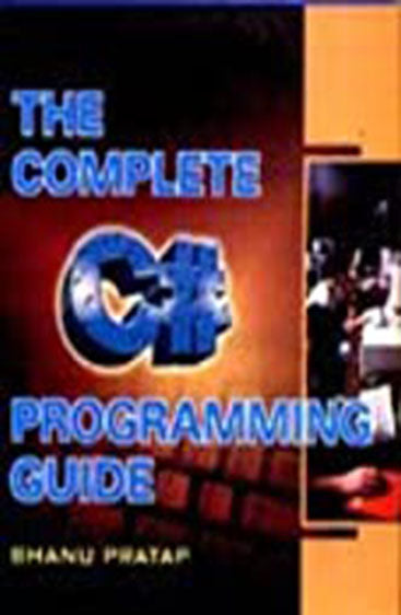 The Complete C# Programming Guide (Set of  3 Vols.)