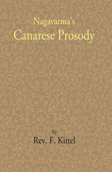 Nagavarma's Canarese Prosody