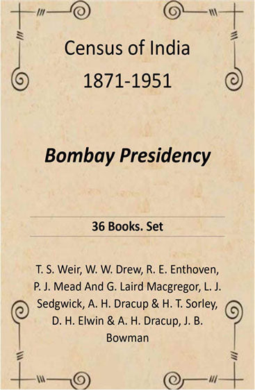 Census of India 1871-1951: Bombay Presidency