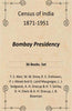 Census of India 1871-1951: Bombay Presidency thumbnail 1