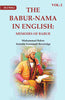 The Babur-nama in English: Memoirs of Babur thumbnail 1