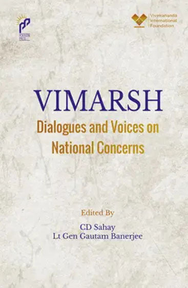 Vimarsh: Dialogues and Voices on National Concerns