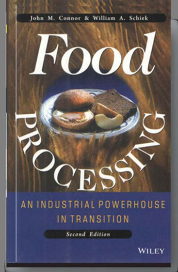 Food Processing: An Industrial Powerhouse in Transition