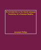 An Introduction to the Santal Language: Consisting of a Grammar Reading thumbnail 1