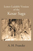 A Lower Ladakhi Version Of The Kesar Saga thumbnail 1