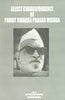 Select Correspondance of Pandit Dwarika prasad Mishra thumbnail 1