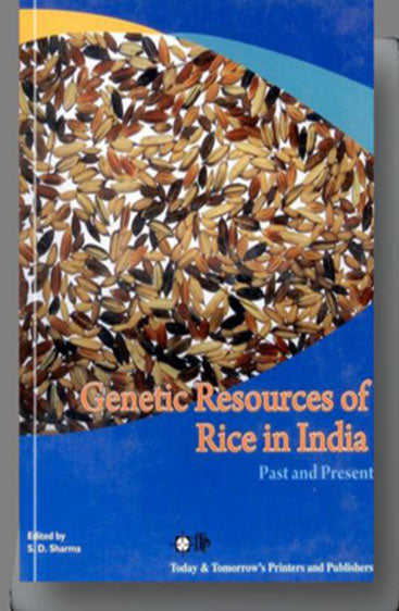 Genetic Resources of Rice in India: Past and Present