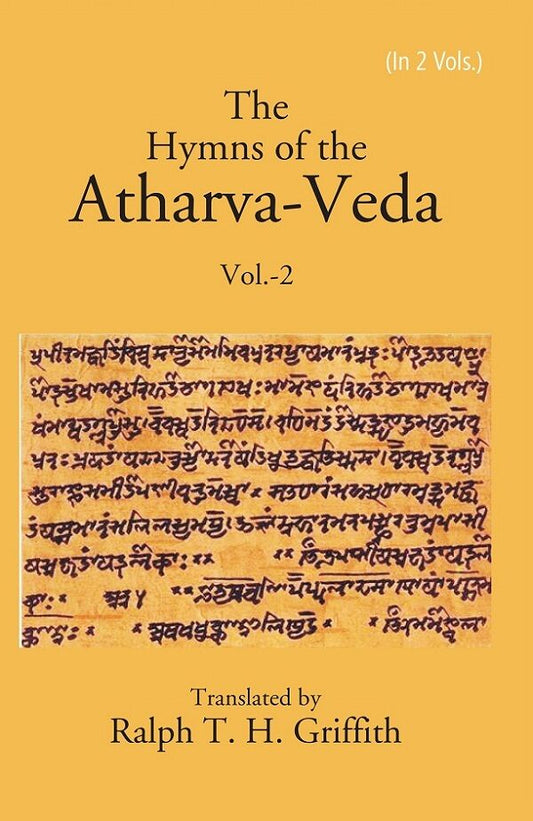 The Hymns of the Atharva-Veda