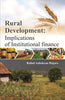 Rural Development : Implications of Institutional Finance thumbnail 1