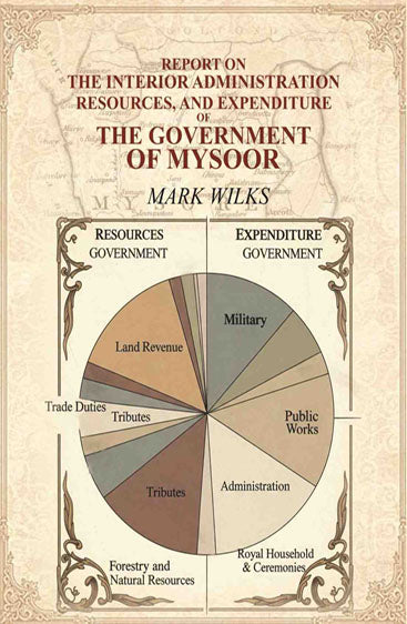 Report on the Interior Administration, Resources, and Expenditure of the Government of Mysoor