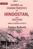 Scenes and characteristics of Hindostan: With Sketches of Anglo-Indian Society thumbnail 1