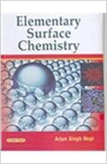 Elementary Surface Chemistry