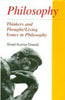 Philosophy: Thinkers And Thought/Living Issues in Philosphy thumbnail 1