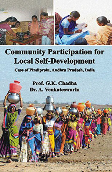 Community Participation for Local Self Development