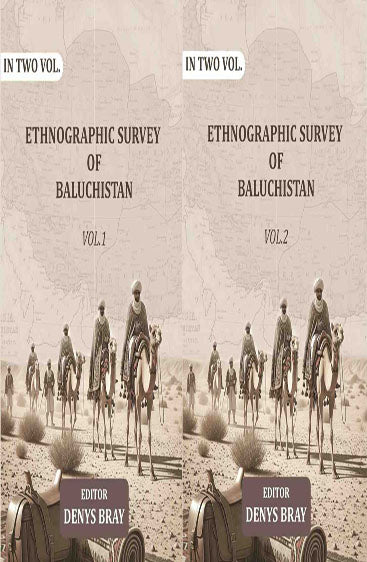 Ethnographic Survey of Baluchistan