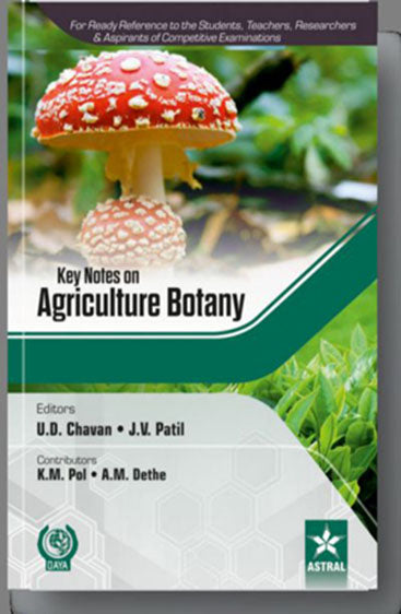Key Notes on Agriculture Botany