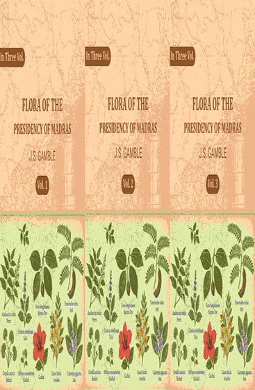 Flora of the Presidency of Madras