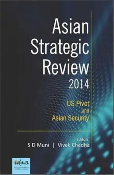 Asian Strategic Review 2014