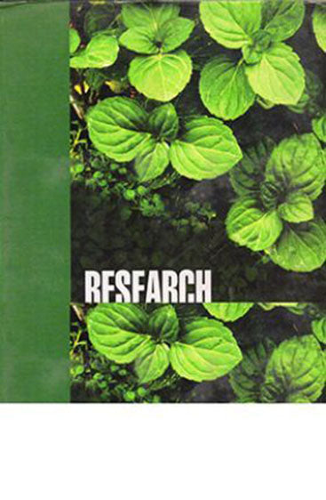 Research Methodology in Plant Sciences
