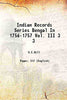 Indian Records Series Bengal In 1756-1757 thumbnail 1