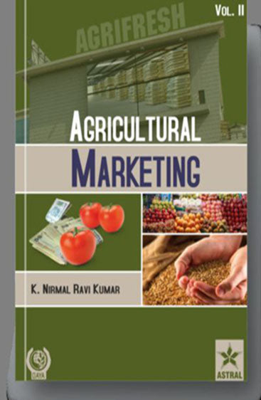 Agricultural Marketing in 2 Vols