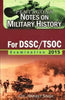 Pentagons Notes on Military History For DSSC/TSOC Examination 2015 thumbnail 1