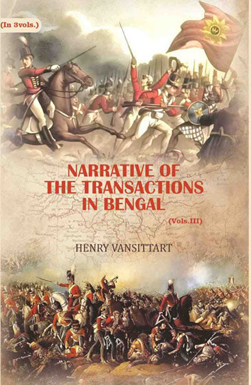 Narrative of the transactions in Bengal