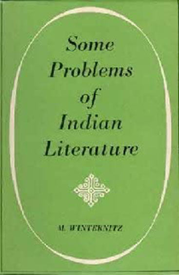 Some Problems Of Indian Literature