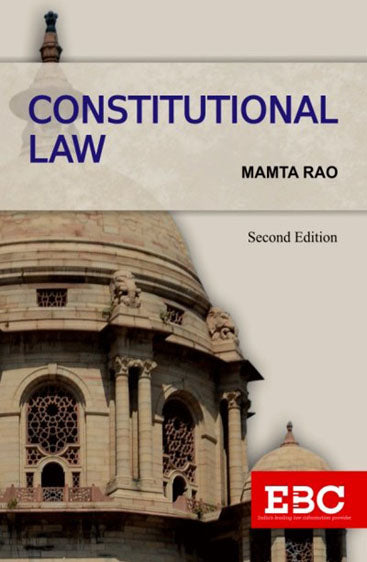 Constitutional Law, 2nd Edition, 2021, Reprinted 2023