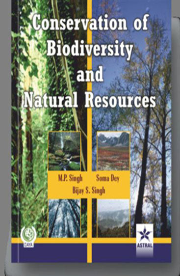 Conservation of Biodiversity and Natural Resources