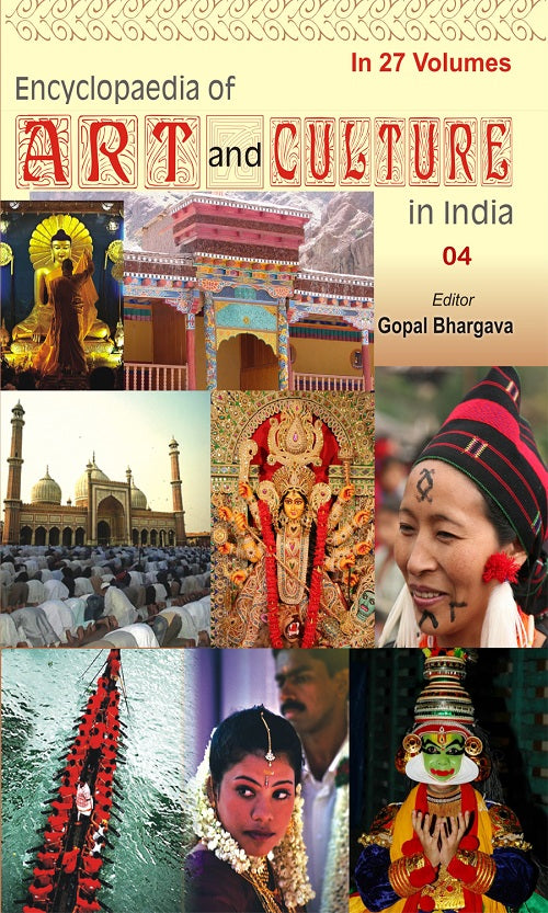 Encyclopaedia of Art and Culture in India (Orissa)