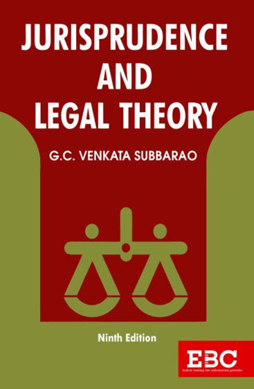 Jurisprudence & Legal Theory, 9th Edition, R/P 2022