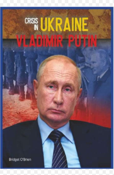 Crisis in Ukraine: Vladimir Putin