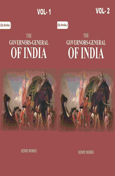 The Governors-General of India