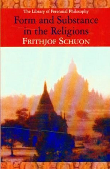 Form and Substance in the Religious