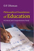 Philosophical Foundations of Education thumbnail 1