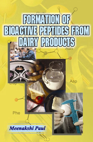 Formation of Bioactive Peptides from Dairy Products