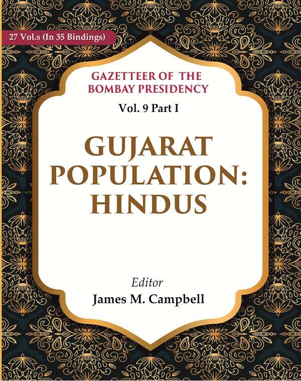 Gazetteer of the Bombay Presidency: Gujarat Population - Hindus