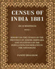 Census of India 1881: Report On The Census Of The Province Of Ajmere-Merwara and Statistics of the Population Enumerated In The Andamans thumbnail 1