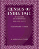 Census of India 1941: Travancore - Tables thumbnail 1