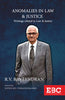 Anomalies in Law & Justice: Writings Related to Law & Justice 1st Edition R/P 2024 thumbnail 1