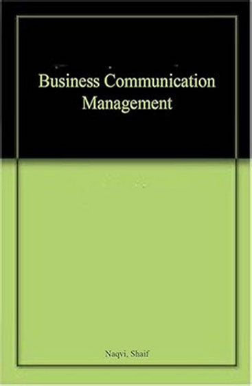 Business Communication Management