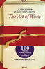 LEADERSHIP IN GOVERMENT - THE ART OF WORK thumbnail 1