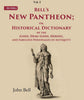Bell's New Pantheon Or Historical Dictionary of the Gods, Demi-Gods, Heroes, and Fabulous Personages of Antiquity thumbnail 1
