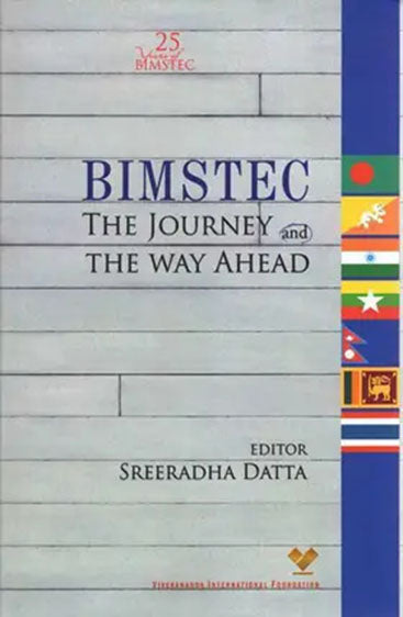 BIMSTEC The Journey and The Way Ahead