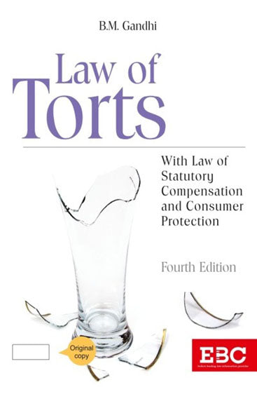 Law of Torts, 4th Edition 2011, Reprinted 2025