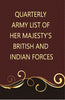 The Quarterly Army List Of Her Majesty’S British And Indian Forces thumbnail 1