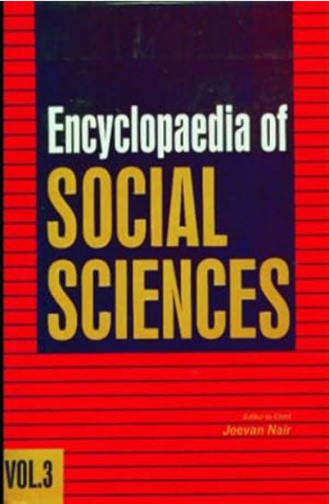 Encyclopaedia Of Social Sciences